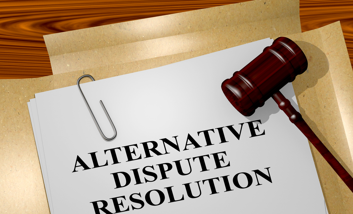 Arbitration & Alternative Dispute Resolution